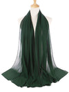 Chiffon Hijab Haarband