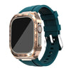 Custodia LuxeArmor RVS per Apple Watch Ultra & Ultra 2 49 mm