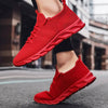 Scarpe da jogging bianche alla moda