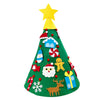 CreativeKids – DIY Weihnachtsornamente für Kinder