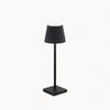 Lampada da tavolo LED wireless – Illuminazione flessibile per spazi abitativi moderni