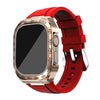 Custodia LuxeArmor RVS per Apple Watch Ultra & Ultra 2 49 mm