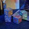 Lampade a blocchi LED colorate - Illuminazione giocosa per giocatori