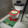 HolidayDecor Toiletzitting - Atmosfera Natalizia Festiva nel Bagno