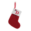 Set di Calze di Natale MerrySocks - Per una Decorazione Festiva Calda e Personale