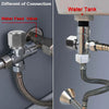 PureFlow Handmatige Bidet Kraan
