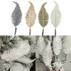 SparklingLeaves – Decorazioni Natalizie Lucenti
