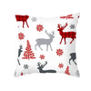 Cuscino di Natale - Decorazione Elegante per un'Atmosfera Festiva