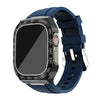 Custodia LuxeArmor RVS per Apple Watch Ultra & Ultra 2 49 mm