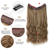 Onzichtbare Haarextensions - Sterk en onverwoestbaar