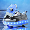 LED Rolschoenen voor Kinderen | Lichtgevende Avonturen