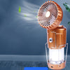 Lanterna Solare EcoBreeze - Il Compagno Esterno Definitivo