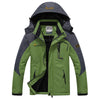 WeatherGuard Giacca - Giacca Outdoor Impermeabile Elegante