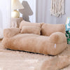 FluffyPet Luxe Divano per Animali Domestici - Super Morbido & Lavabile