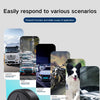 GPS Tracker Forte magnetico Auto Veicolo Tracciamento Antismarrimento