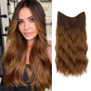 Onzichtbare Haarextensions - Sterk en onverwoestbaar