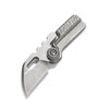 Superleichte Mini-Messer aus Titanlegierung