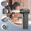 Turbo JetStream | Soffiatore Ultra Potente per Pulizia Rapida ed Efficiente