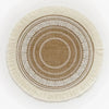 JuteLuxe - Handgemachte Jute Tischsets