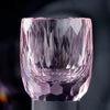 [Nuovo arrivo] Bicchiere da whisky in vetro cristallo K9 fatto a mano Edo Kiriko Bicchiere 200ml/6.8oz 1PZ