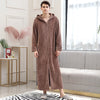 Luxe Comfort Badjas – Warm & Gezellig Design