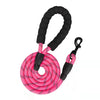 ReflexGrip – Guinzaglio per cani resistente con design riflettente per tutte le razze canine
