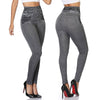 Perfekte Passform Jeans Leggings