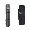 WUBEN C3 LED EDC Tipo-C ricaricabile alte prestazioni 1200LM con batteria torcia impermeabile