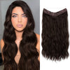 Onzichtbare Haarextensions - Sterk en onverwoestbaar