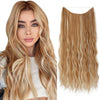 Onzichtbare Haarextensions - Sterk en onverwoestbaar