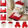 HolidayDecor Toiletzitting - Atmosfera Natalizia Festiva nel Bagno