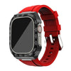 Custodia LuxeArmor RVS per Apple Watch Ultra & Ultra 2 49 mm