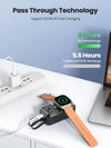 4 In 1 Geïntegreerde Twee Kabel Powerbank
