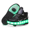 LED Rolschoenen voor Kinderen | Lichtgevende Avonturen
