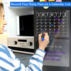 Note Board - Magnetisch Notitie Bord
