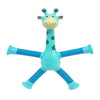 Set da gioco giraffa estensibile – Giocattolo creativo e interattivo per bambini