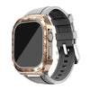 Custodia LuxeArmor RVS per Apple Watch Ultra & Ultra 2 49 mm