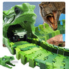 DinoTrack Dinosauro Set da Gioco - Divertimento Preistorico