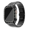 Custodia LuxeArmor RVS per Apple Watch Ultra & Ultra 2 49 mm