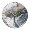 Orologio da parete in marmo senza tempo - Elegante e silenzioso