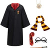Magisch Tovenaarskostuum - Complete Hogwarts Outfit