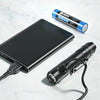 WUBEN C3 LED EDC Tipo-C ricaricabile alte prestazioni 1200LM con batteria torcia impermeabile