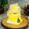 Illumina le tue festività con le magiche casette di Natale - Splendida decorazione in miniatura