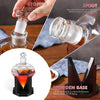 DiamondCraft Karaf per Whiskey - Eleganza per Momenti Speciali