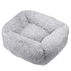Letto per cani Deluxe confortevole – Rettangolare