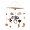 BabyMobiel Houten Beugel - Stijlvolle Houder voor Babymobielen