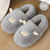SheepCozy Slippers - Knusse Warmte en Stijl voor de Winter