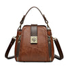 EleganceCarry - Luxe Schoudertas voor Tijdloze Stijl