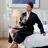 RelaxWear - Luxe Satijnen Badjas