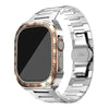 Custodia LuxeArmor RVS per Apple Watch Ultra & Ultra 2 49 mm